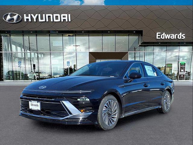 2026 Hyundai Sonata Hybrid SEL's photo