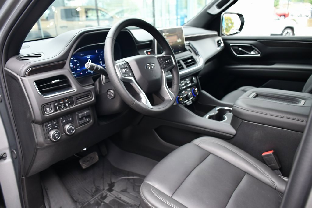 2024 Chevrolet Tahoe Z71 photo 22