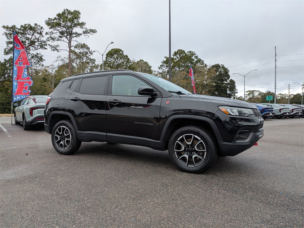 2024 Jeep Compass Trailhawk