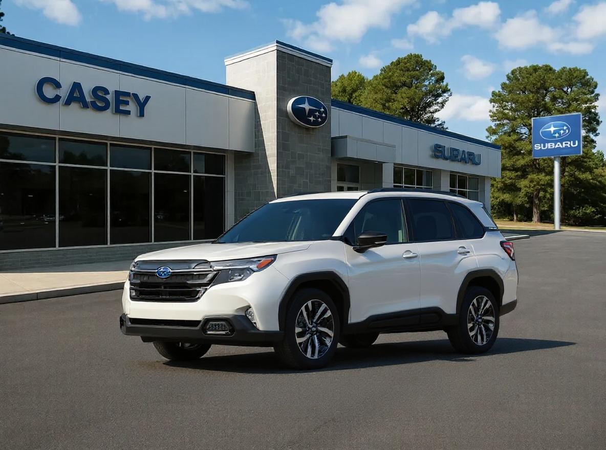 2025 Subaru Forester Sport's photo