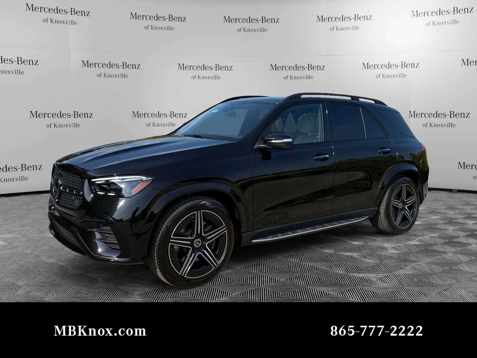 2026 Mercedes-Benz GLE GLE580's photo