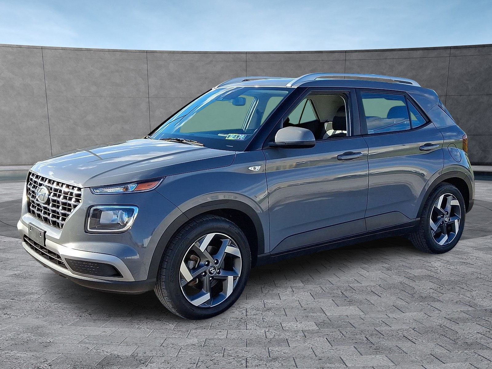 2022 Hyundai Venue SEL Limited photo 4