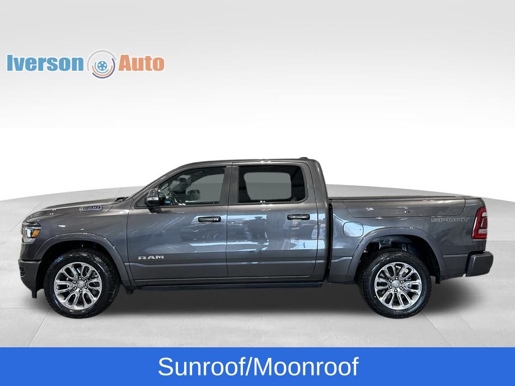 2022 Ram 1500 Laramie photo 4