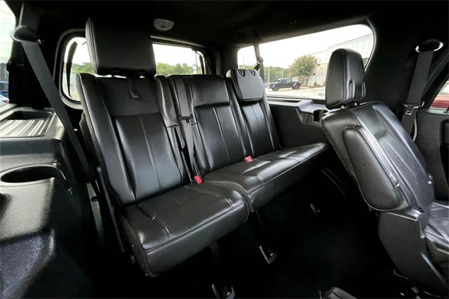 2014 Ford Expedition EL Limited photo 22