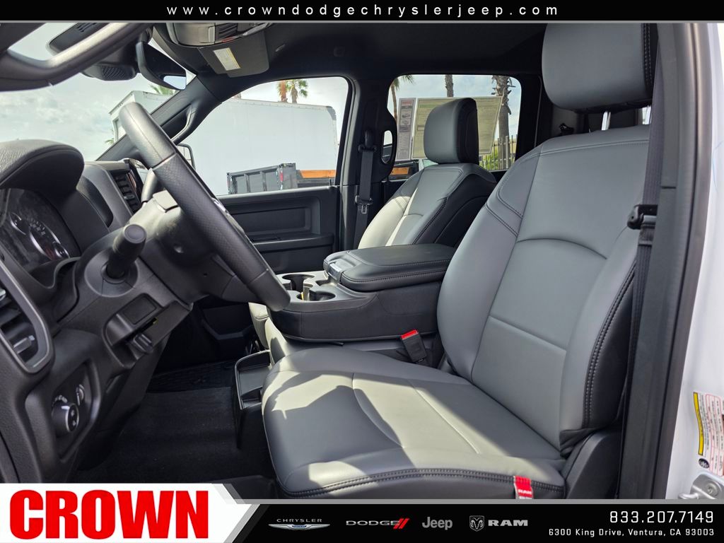 2026 Ram 2500 Tradesman photo 18