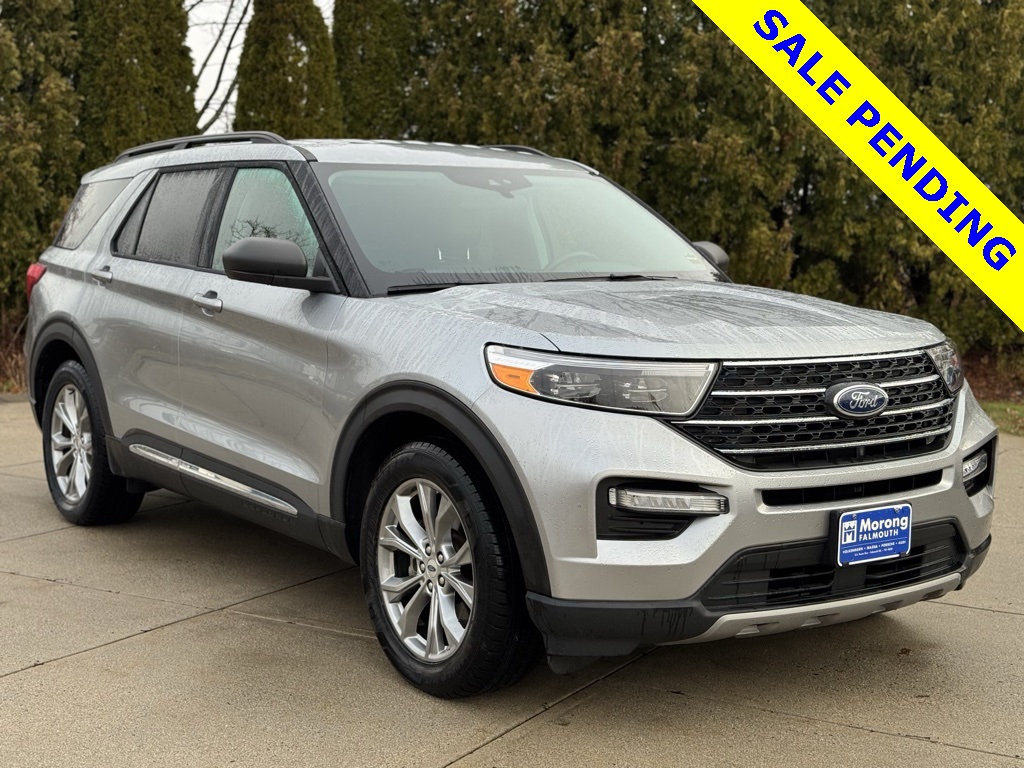 2023 Ford Explorer XLT's photo