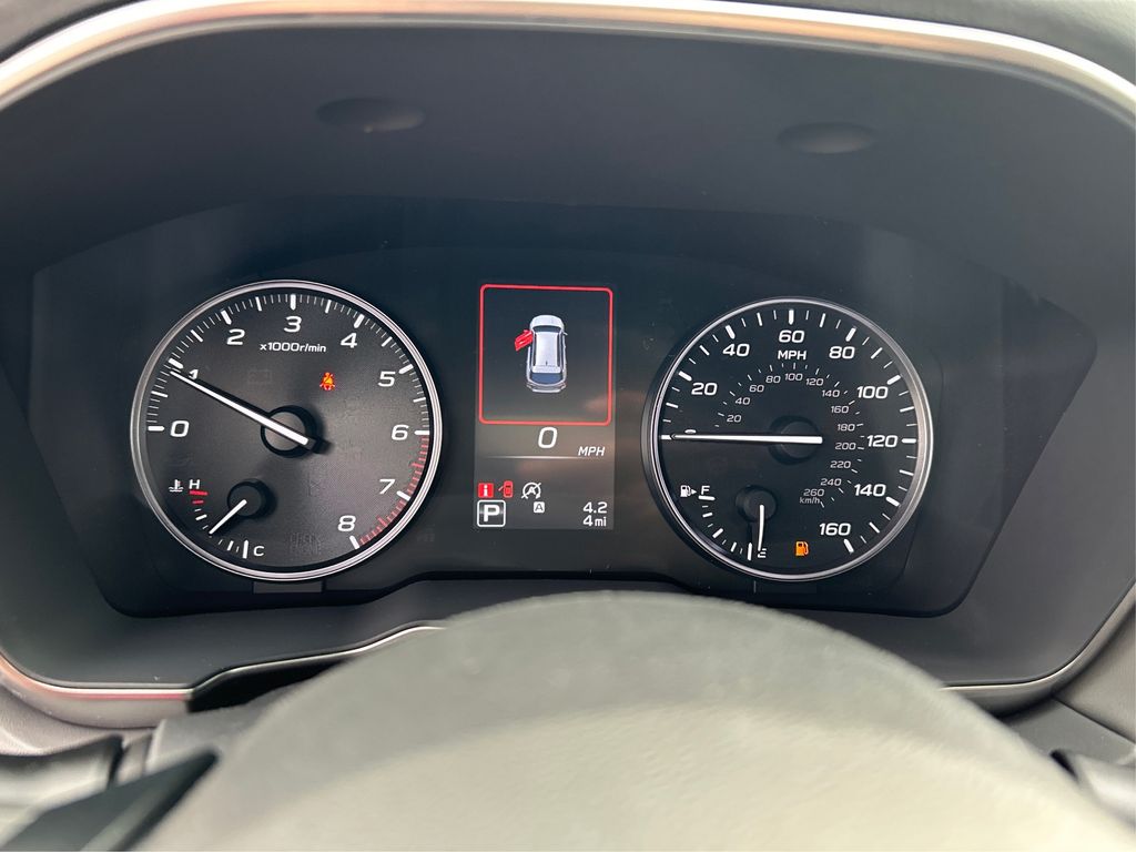 2025 Subaru Outback Onyx Edition photo 20