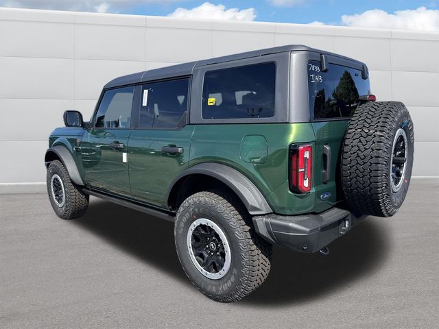 2025 Ford Bronco Badlands photo 3