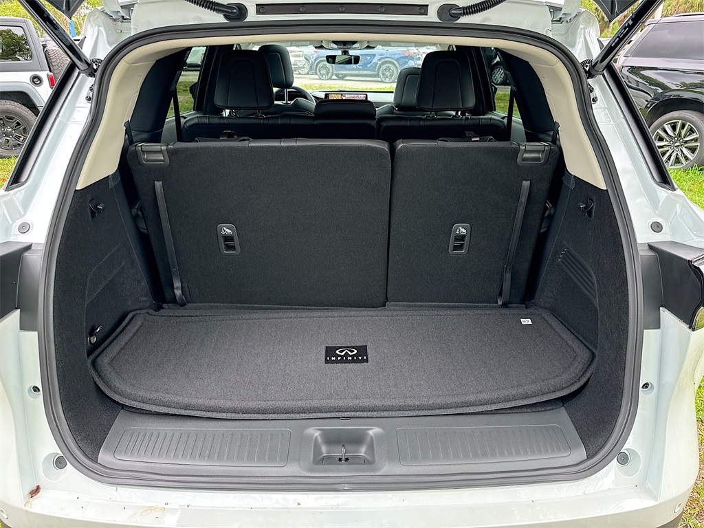 2026 Infiniti QX60 Luxe photo 27