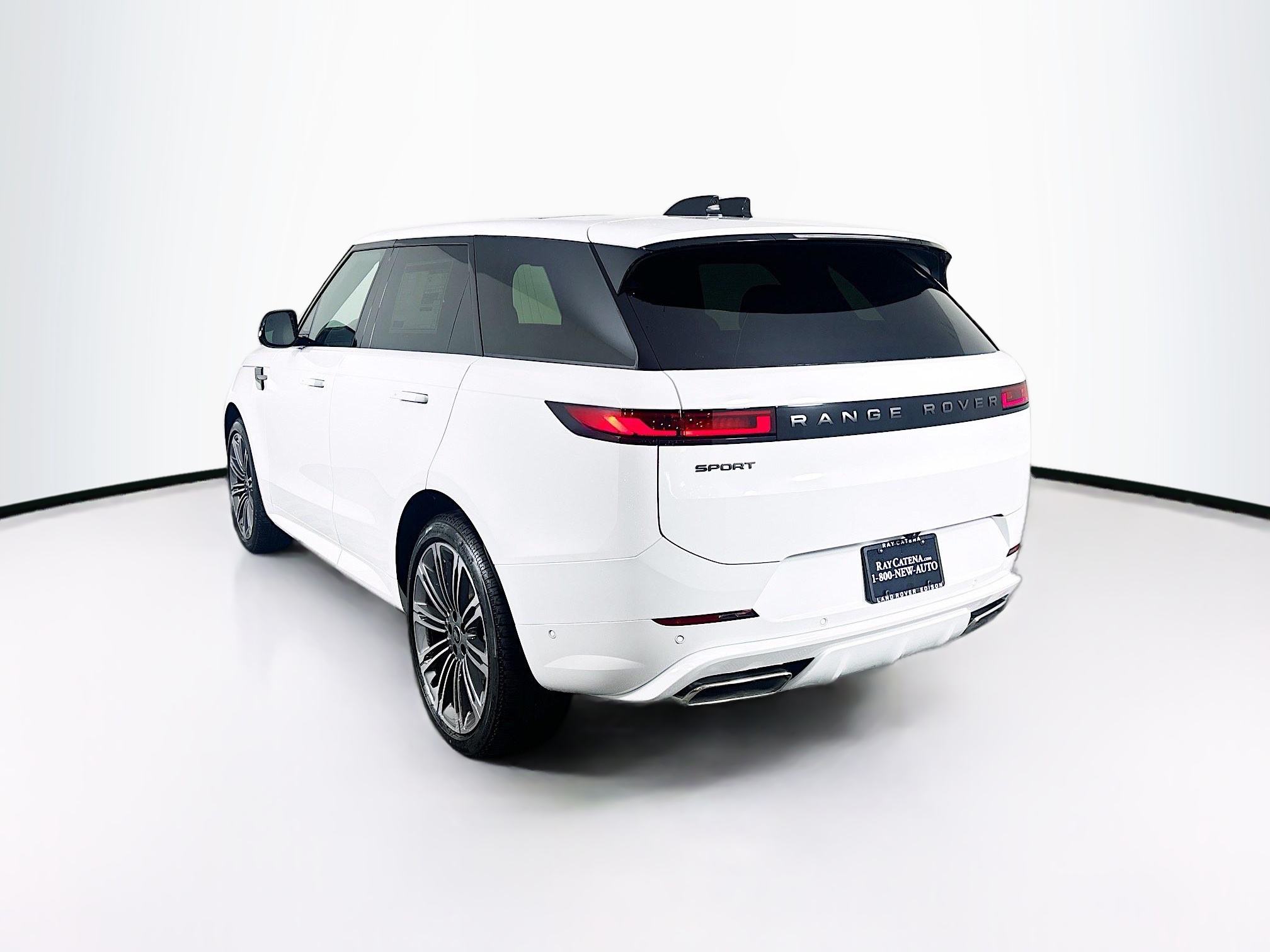2025 Land Rover Range Rover Sport SE photo 7