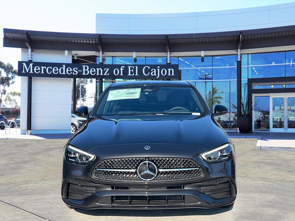 2025 Mercedes Benz C 300 photo 2