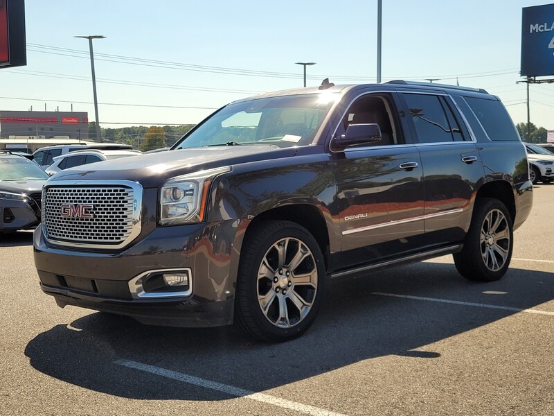 2017 Gmc Yukon Denali photo 4
