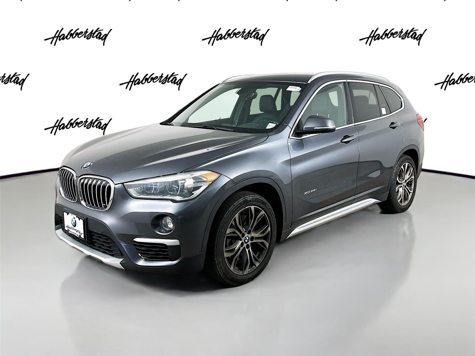 2017 BMW X1 28i