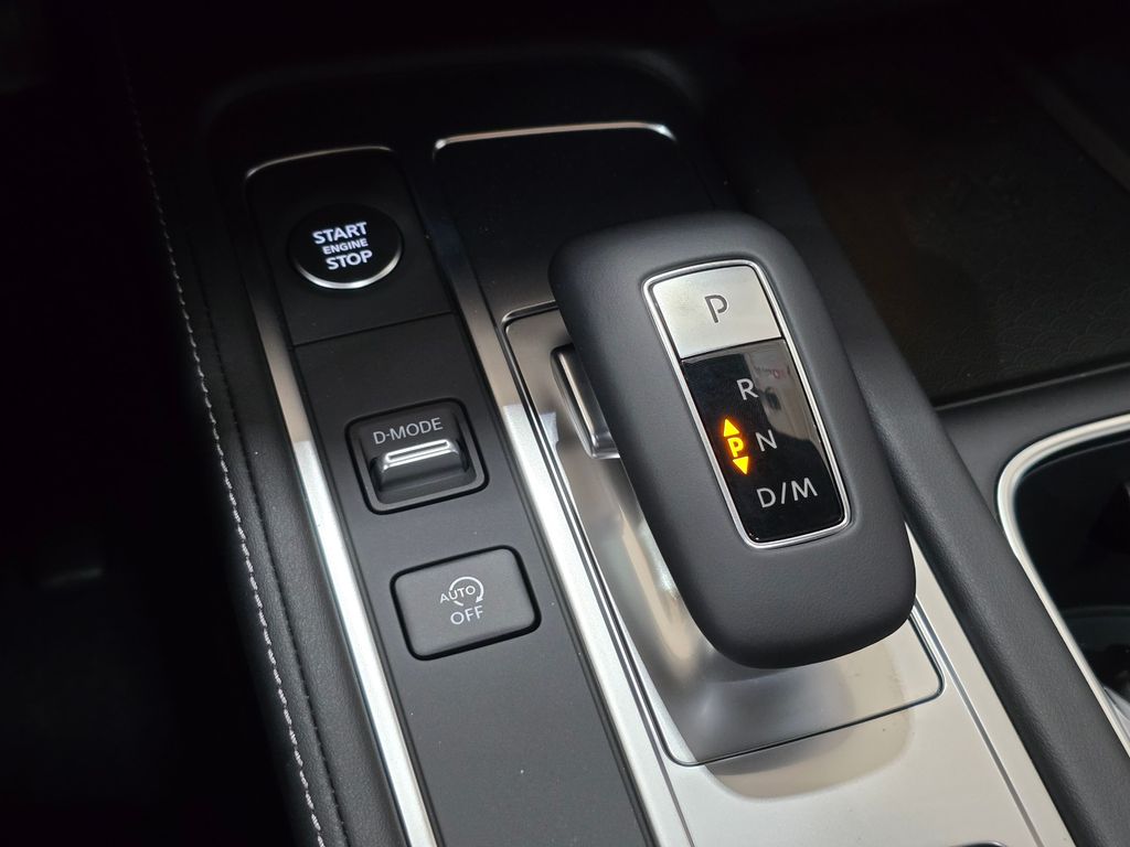 2025 Infiniti QX60 Luxe AWD photo 14