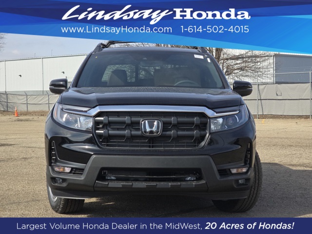 2025 Honda Ridgeline RTL photo 10