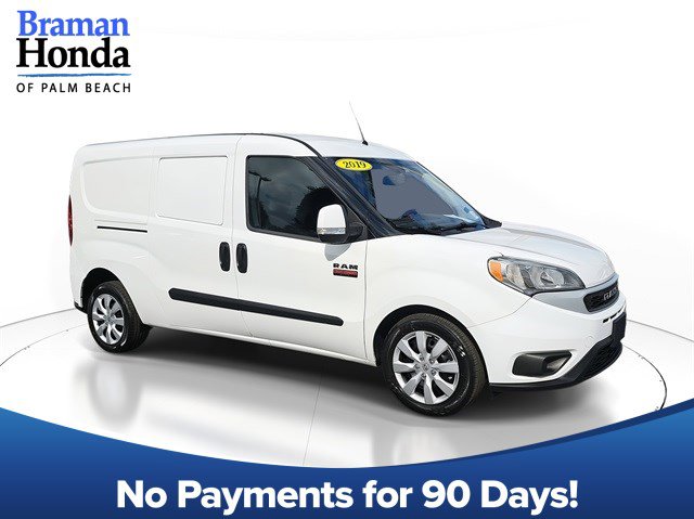 2019 RAM Promaster City SLT