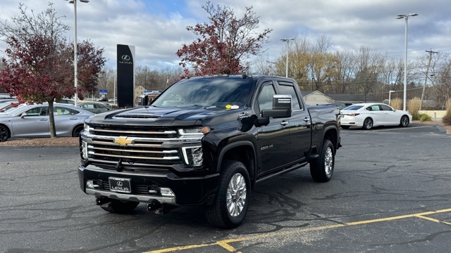 2023 Chevrolet Silverado 2500HD High Country's photo