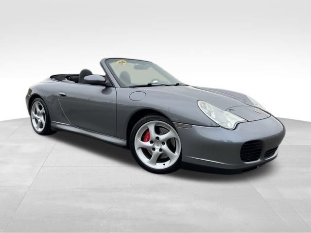 2004 Porsche 911 Carrera 4S's photo
