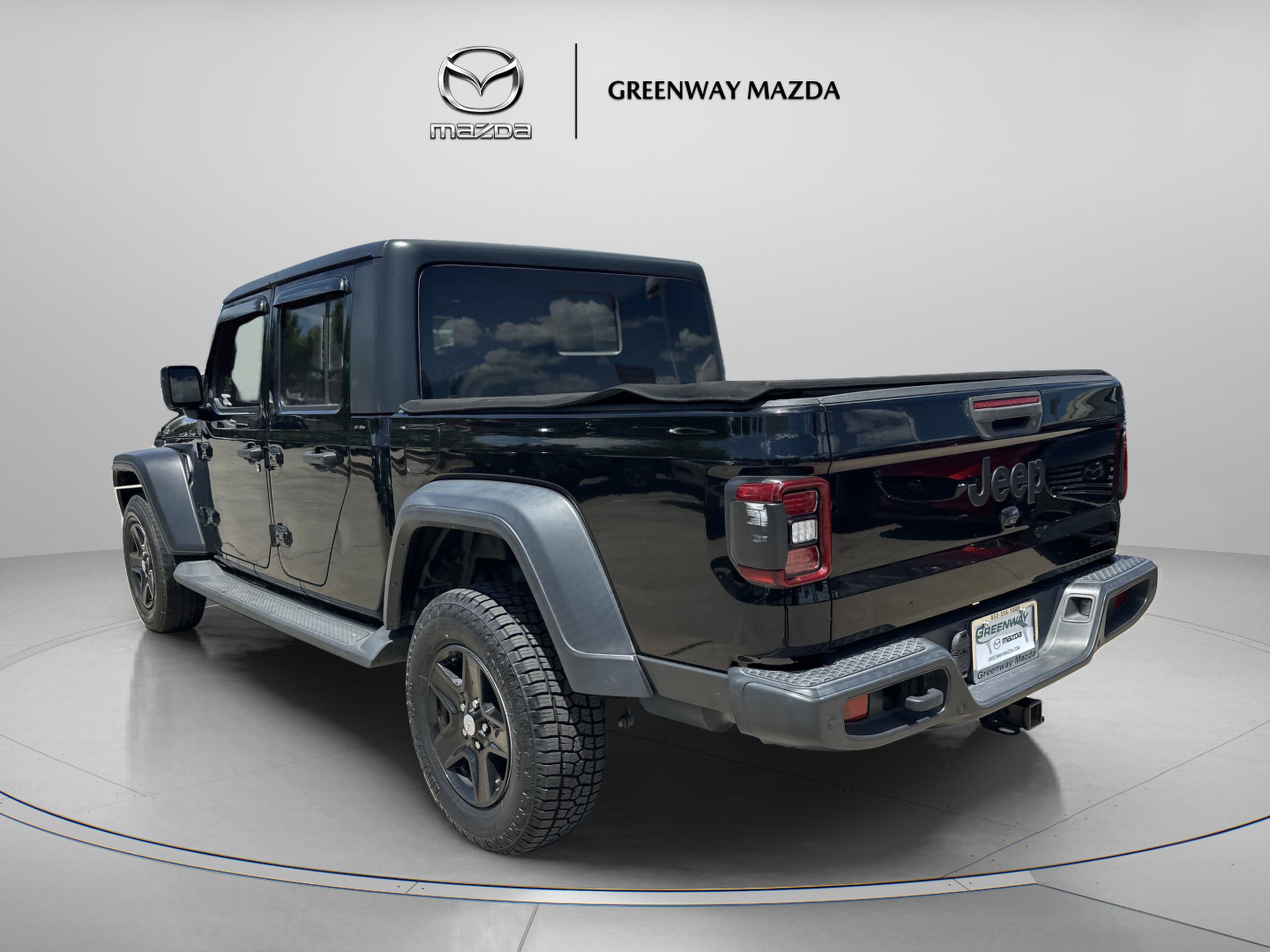 2020 Jeep Gladiator Sport photo 4