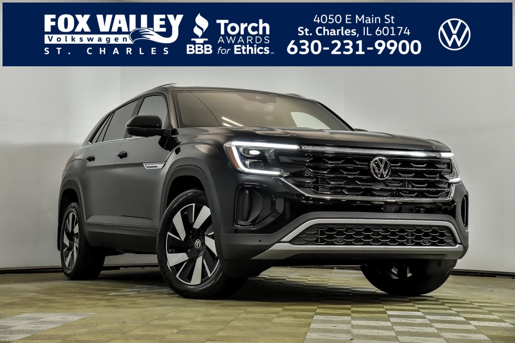 2026 Volkswagen Atlas Cross Sport SE w/Tech's photo