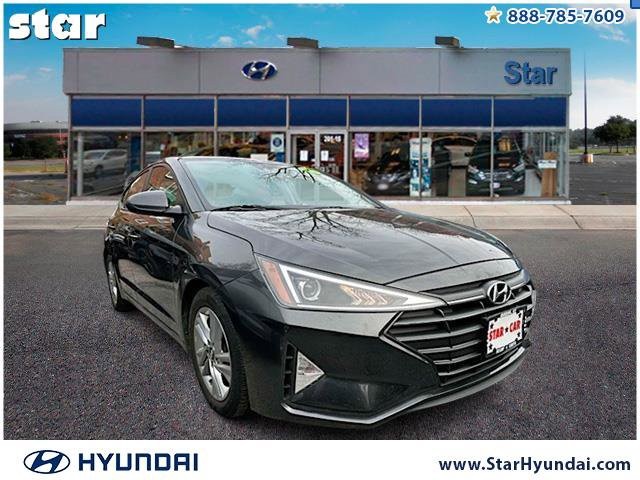 Pre-Owned 2020 Hyundai Elantra Value Edition 4dr Car in Bayside # ...