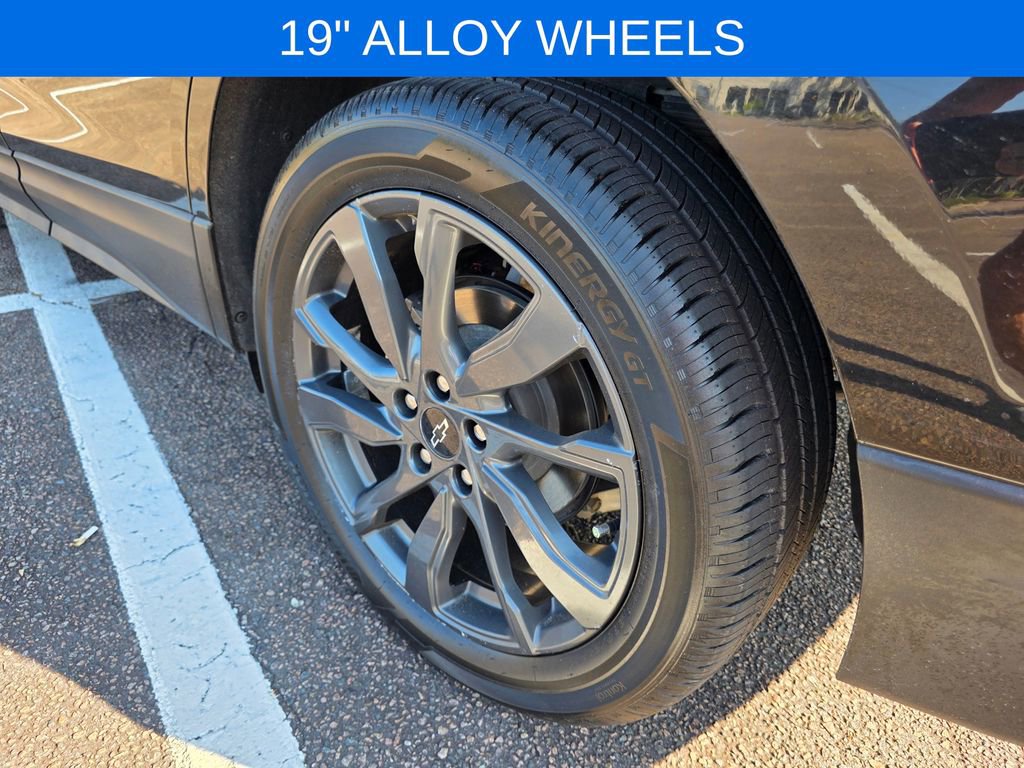 2022 Chevrolet Equinox RS photo 27