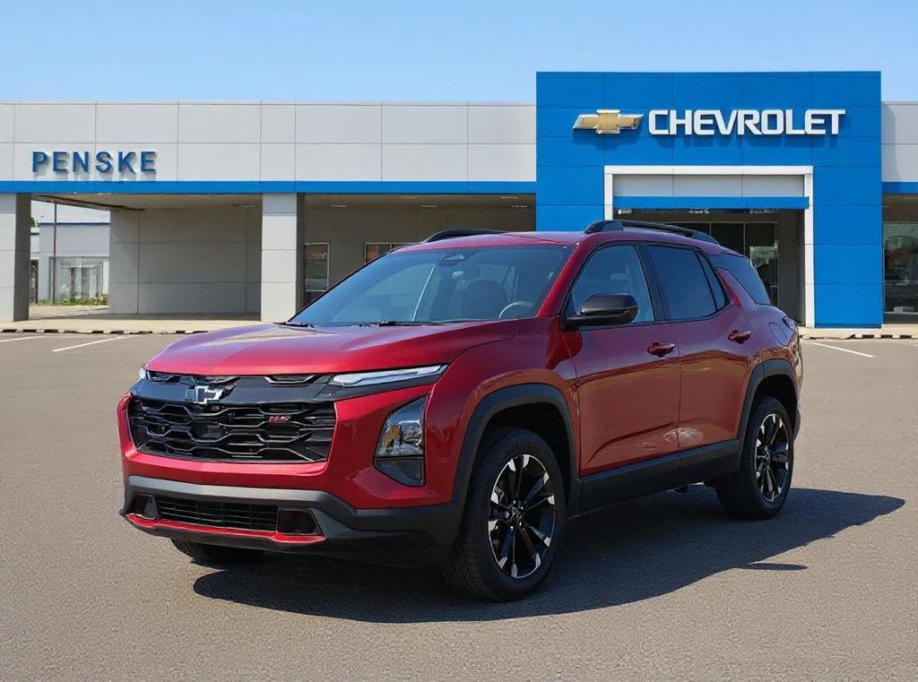 2026 Chevrolet Equinox