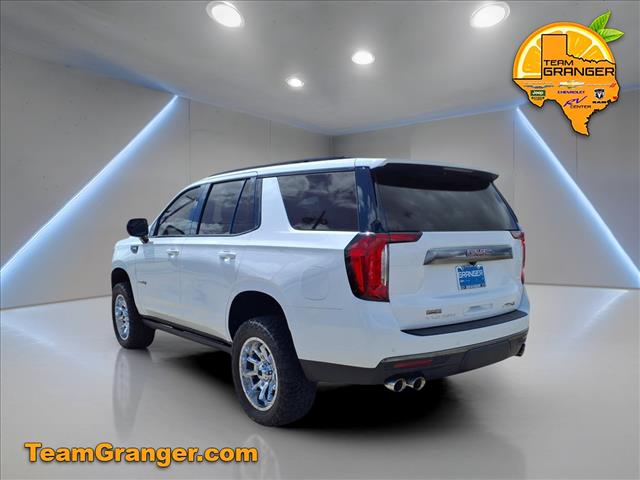 2022 Gmc Yukon AT4 photo 2