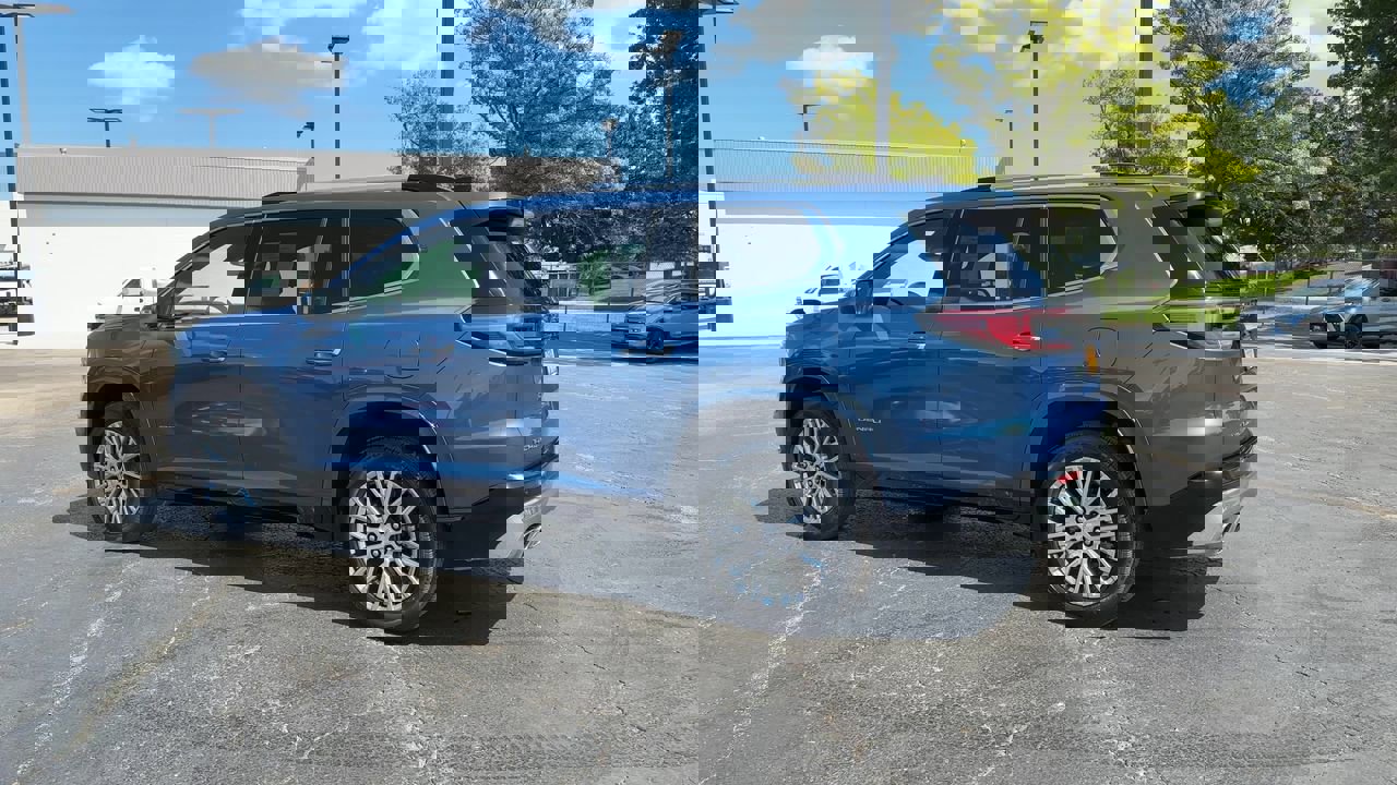 2025 Gmc Acadia Denali photo 6