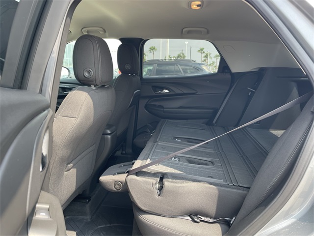 2025 Chevrolet Trailblazer LT photo 18