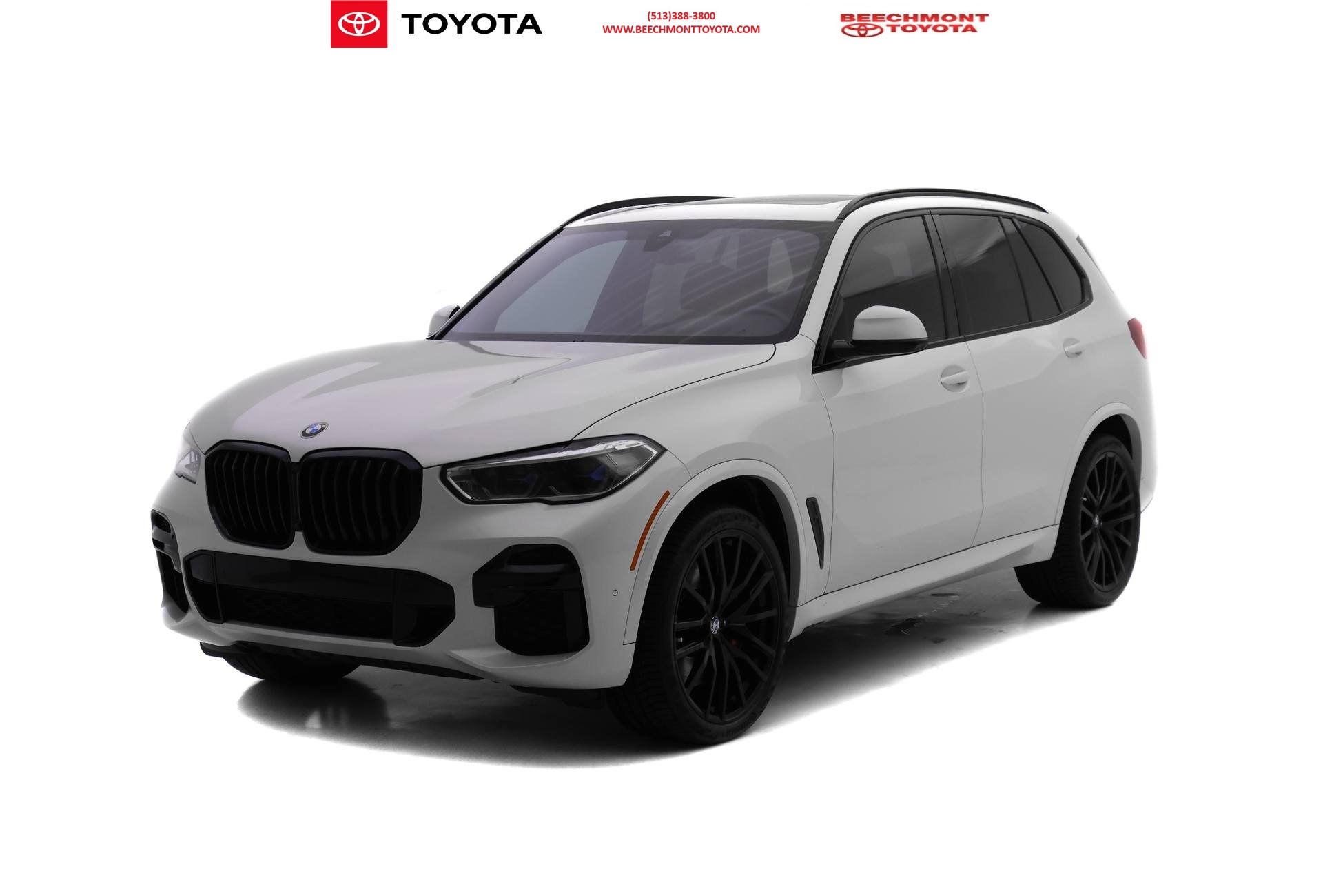 2022 BMW X5 M50i's photo