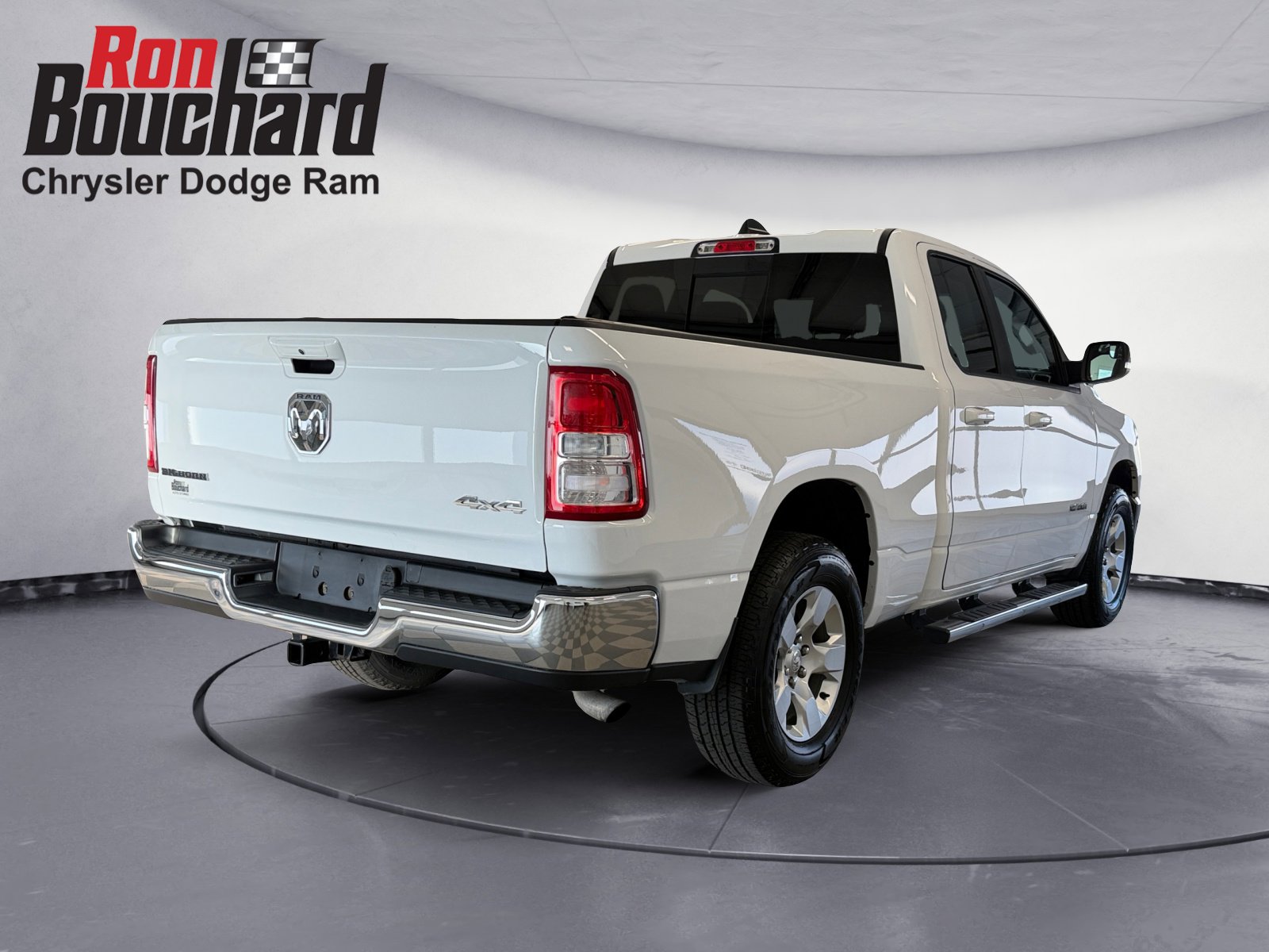 2022 Ram 1500 Big Horn photo 2