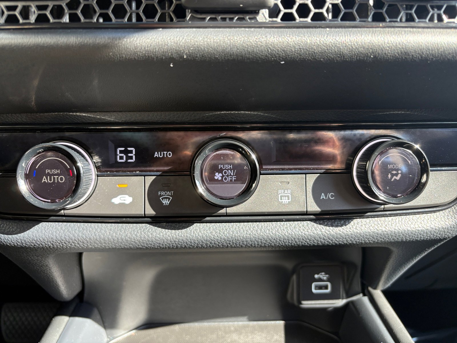 2023 Honda HR-V LX photo 21