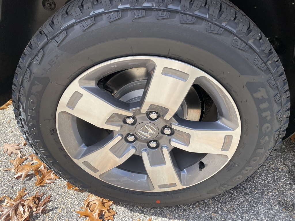 2026 Honda Ridgeline RTL photo 4