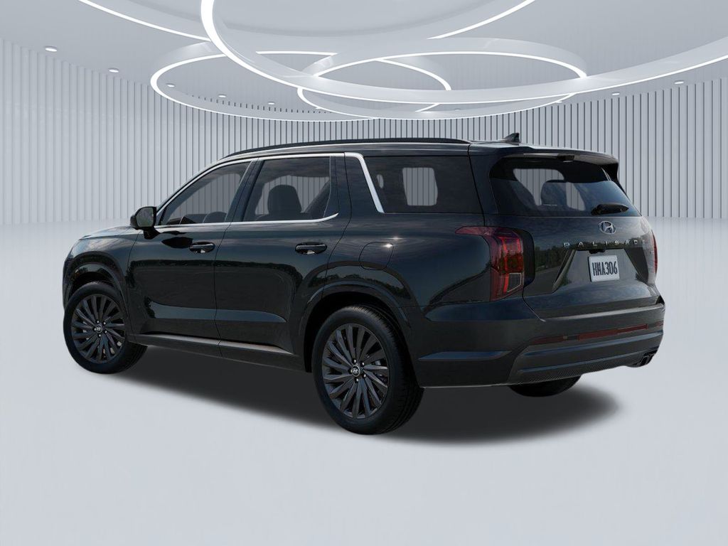 2025 Hyundai Palisade Calligraphy photo 2