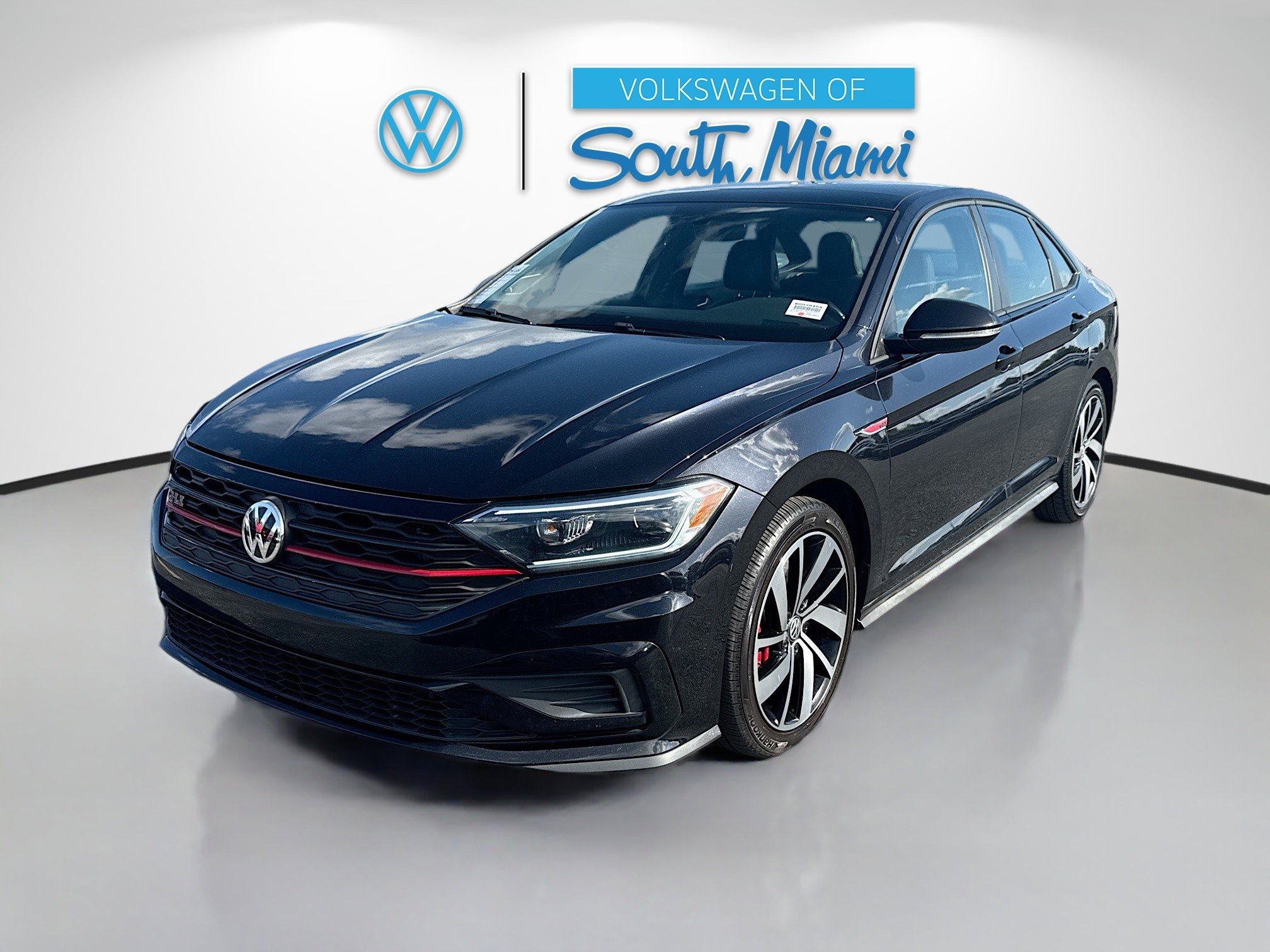 2019 Volkswagen Jetta GLI Autobahn