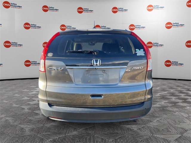 2013 Honda CR-V EX-L photo 3