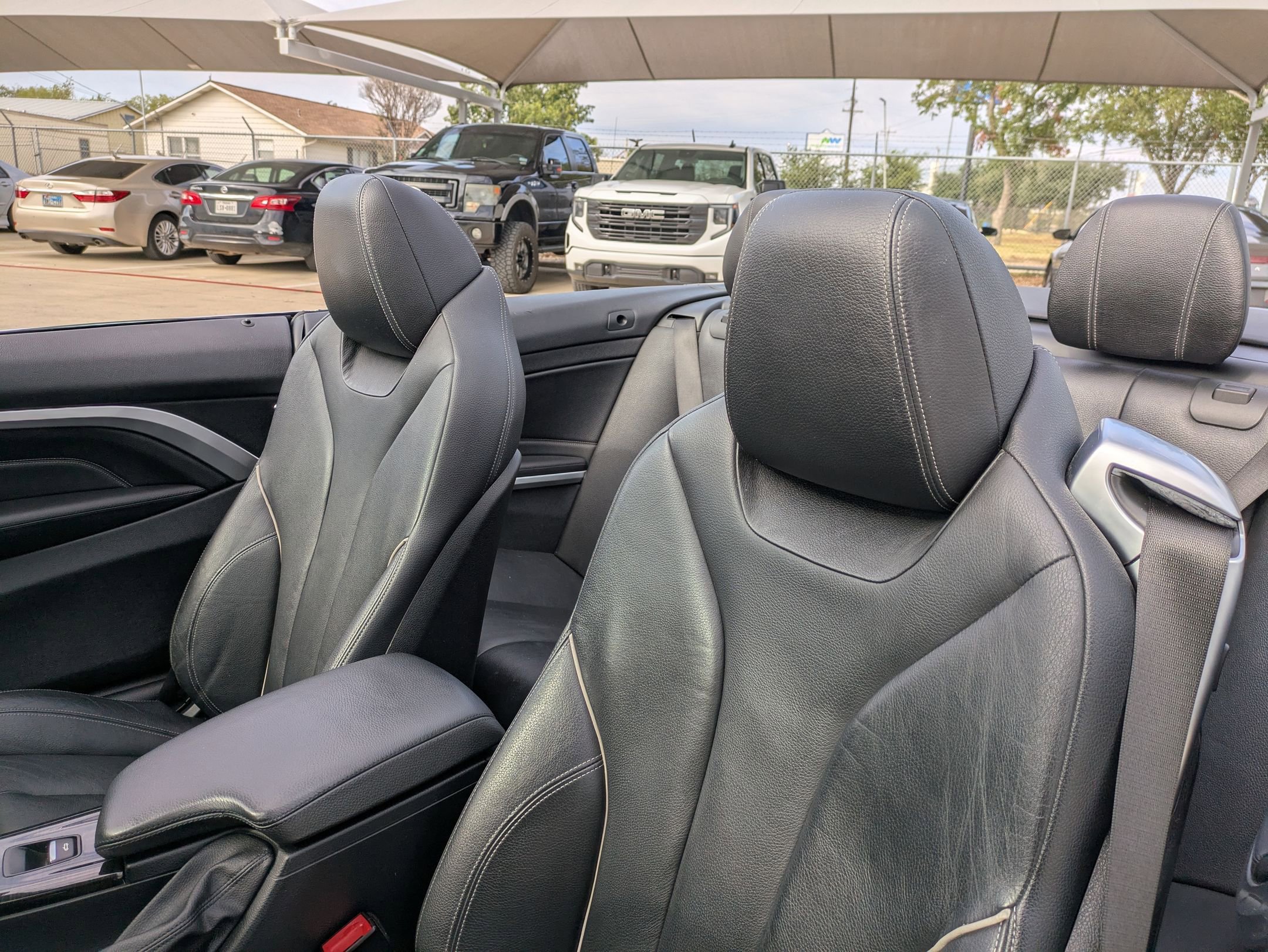 2018 Bmw 430i Convertible photo 12