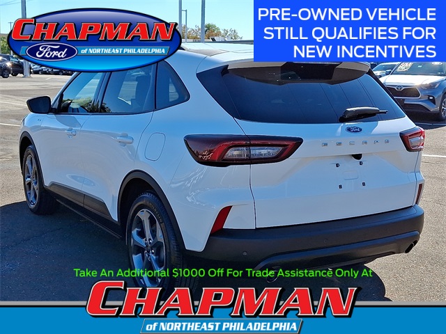 2025 Ford Escape ST-Line photo 4