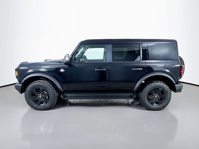 2025 Ford Bronco Outer Banks photo 4