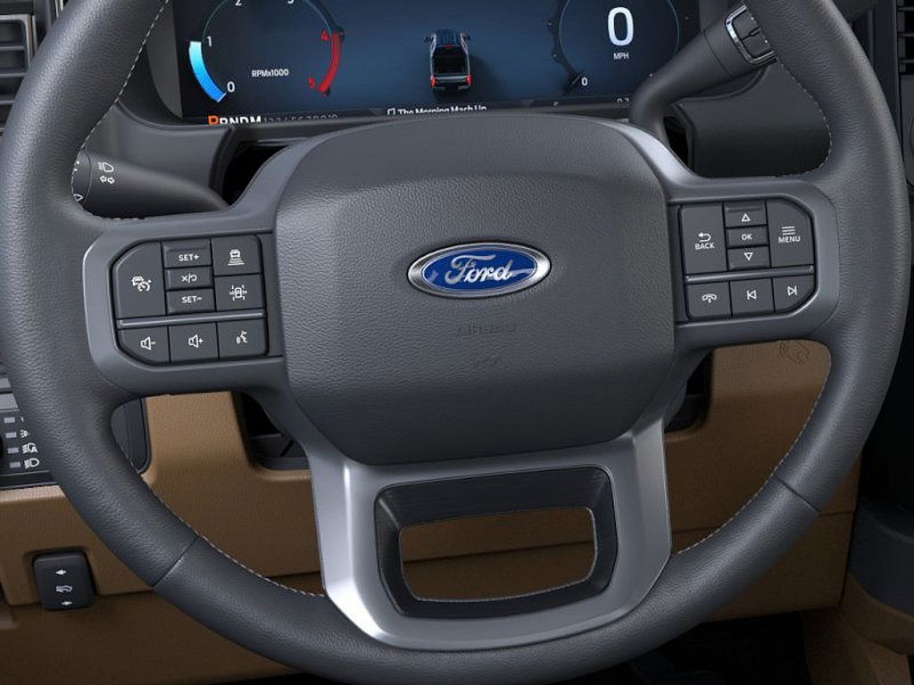 2025 Ford F-350 Lariat photo 10