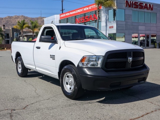 2021 RAM Ram 1500 Classic
