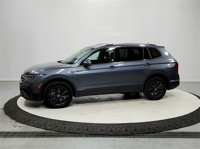 2024 Volkswagen Tiguan SE Wolfsburg Edition photo 4