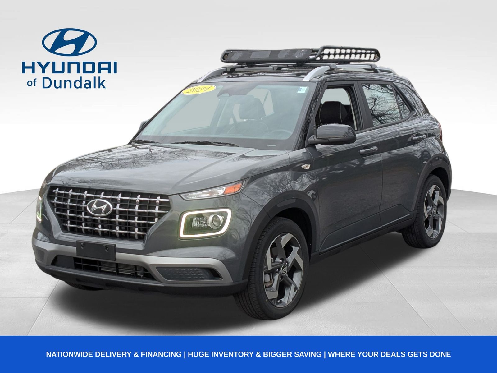 2024 Hyundai Venue Limited's photo