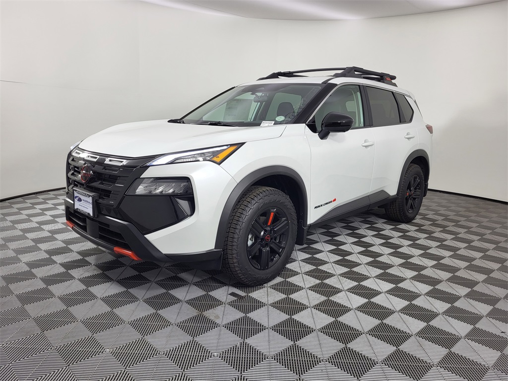 2026 Nissan Rogue Rock Creek's photo