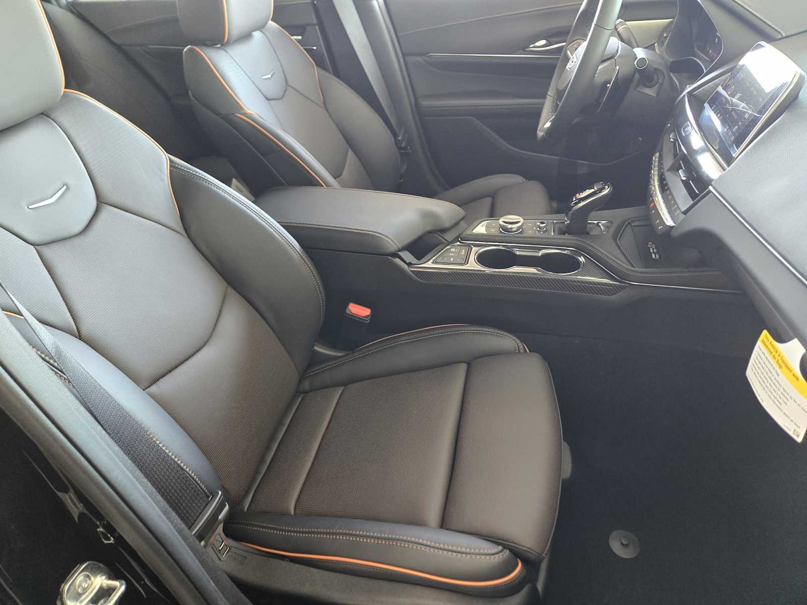 2026 Cadillac CT4 photo 9