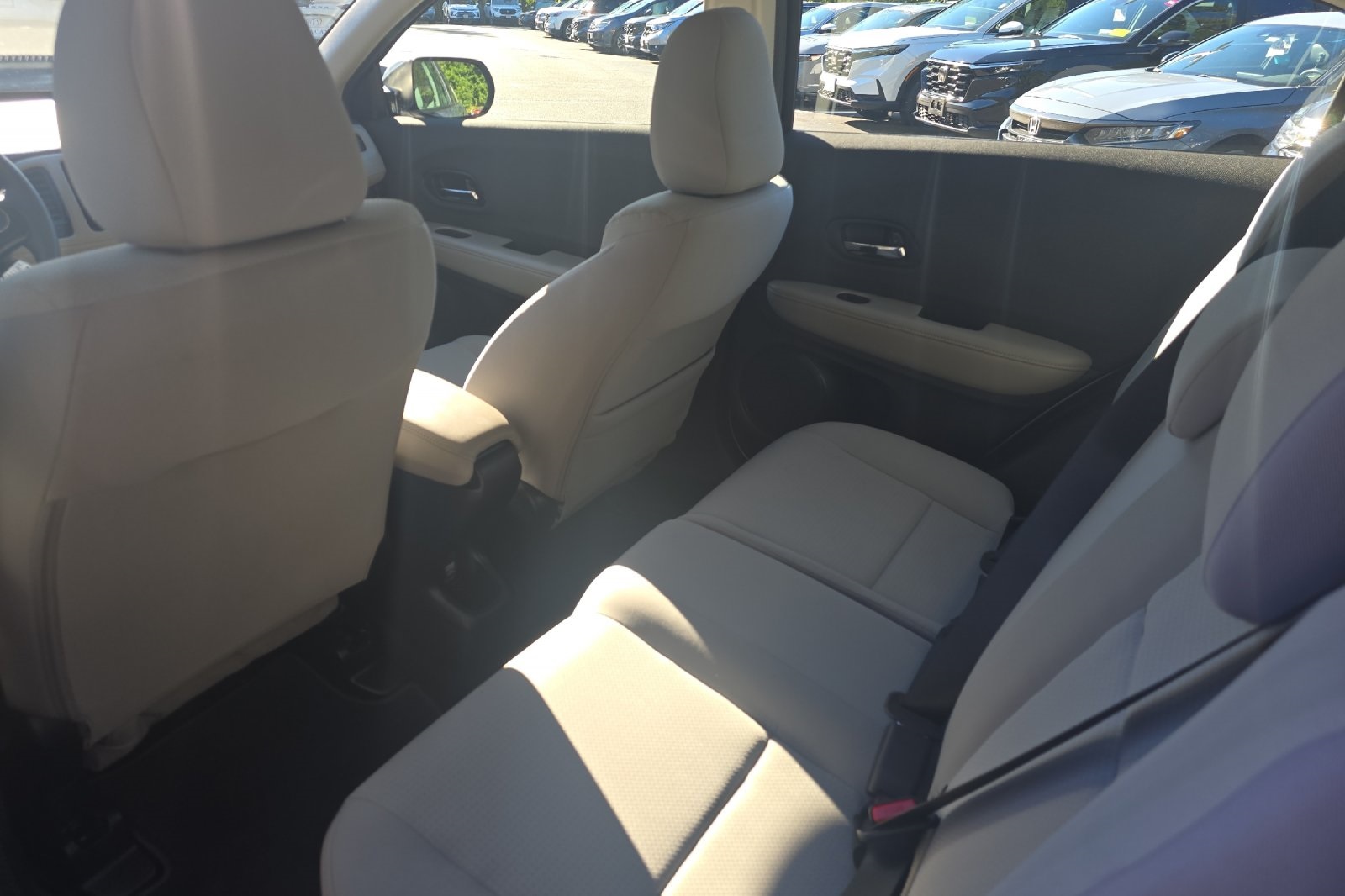 2019 Honda HR-V LX photo 11