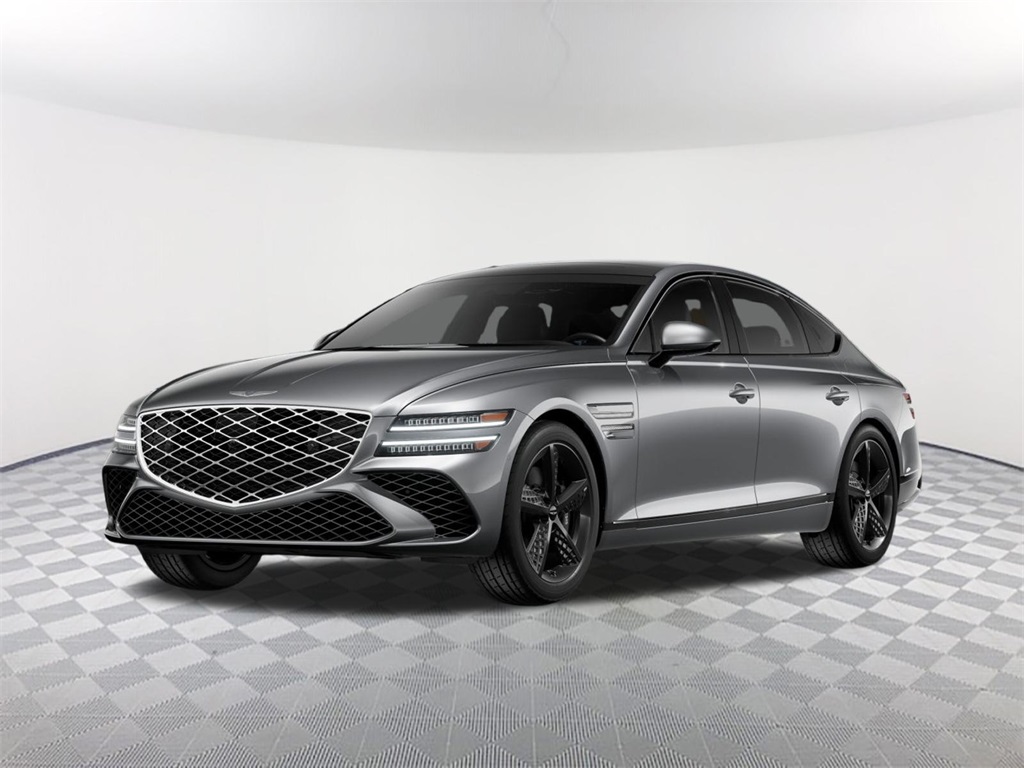 2026 GENESIS G80 Sport Prestige's photo
