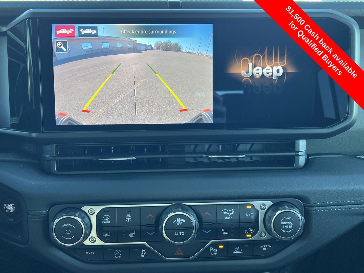 2026 Jeep Gladiator Mojave photo 3