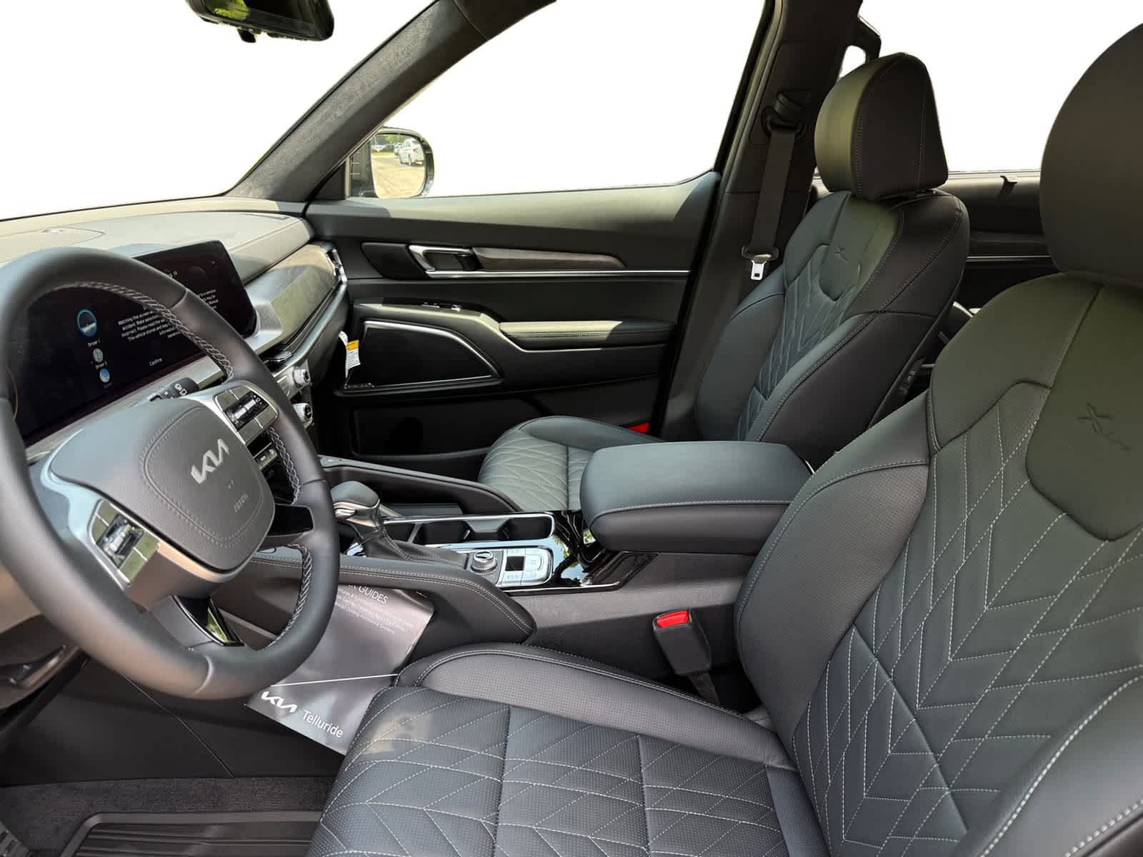 2025 Kia Telluride X-Line photo 9